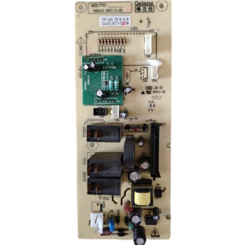 拆机格兰仕微波炉G90F25CN3LN-C2(TM)主板 MEL772-LCJ9电脑板