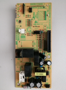 美的微波炉EM720KG1-PW电路脑板EM720ff1-NR EMXCCE4-13-14-10-K