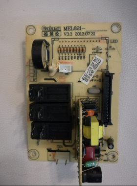 MEL621-LC18 G80F23CN1L-SD(S0)格兰仕微波炉电脑板SD-G238W(S0D)