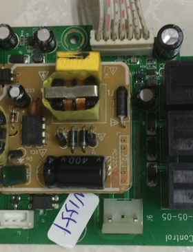 格兰仕G80W25CSL-WD微波炉G90W25MSP-WB/BO电脑板MST350-LC19/02