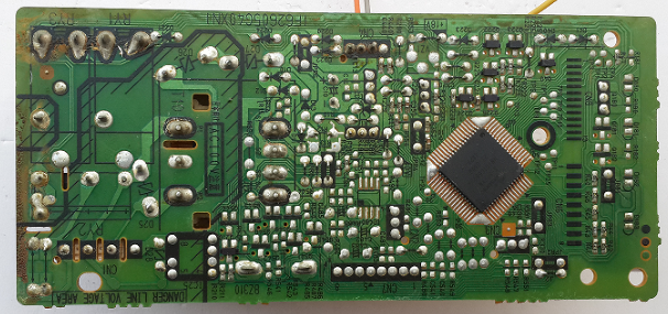 松下微波炉电脑板F62605G40XN S-5G4 NN-MX25WF GX35WF G354BF