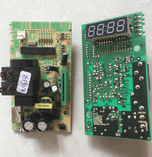 拆机原装线路板主板电脑板