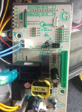 M1-L202B-L213c-235C EMXCCE4-15 EMLCCE4-20-k美的微波炉电脑板