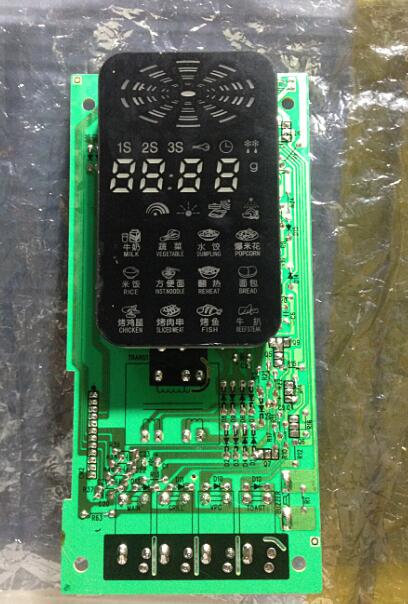 G80W23CSL-A6格兰仕微波炉电脑板G80W23CSL-F9(so) G80W23YCSL-Q3