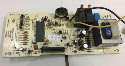 拓邦TOPBAND 6551186 WD8526DX TB-MEI-A991109微波炉电脑板配件