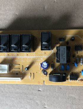 拆机原装Panasonic 松下 NN-DS592B  变频式微波炉电脑板主板