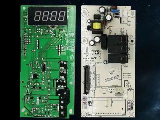 格兰仕微波炉HC-83303FB电脑板MEL748-LC38N G80F23CN3P-BM1(CO)