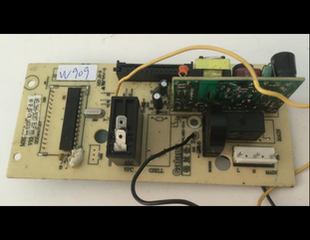 MEL086 SC67 P70F20CN3P 格兰仕微波炉电脑板