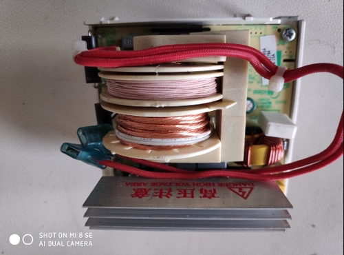 PC23W5微波炉变频高压板万能板美的M3-L232F-L235F PC2321 PM2002