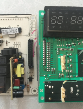 MEL601-LC18/87/G70F23CNP G8023CSP-BM1(S0)格兰仕微波炉电脑板