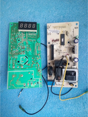 海尔微波炉MA-2270EGC电脑板VD532005电子板控制主板显示线路板