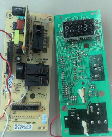 格兰仕微波炉主板G70F20CN1L-DG(BO)(s0)适用MEL603-LC57电路板