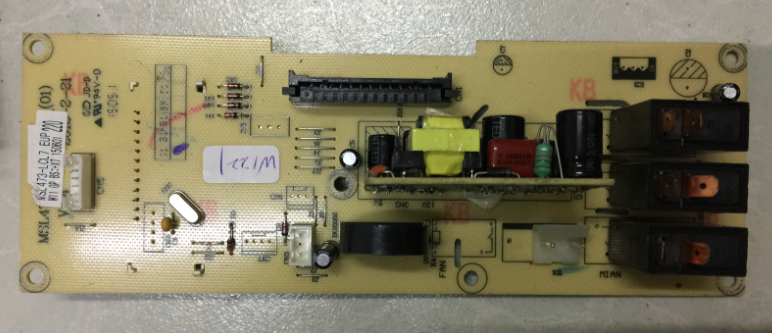 原装格兰仕微波炉G70F20CN3L-A2K(G4)电脑板MSL473-LCL7