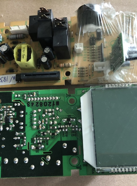 拆机美的微波炉电脑板EGXCCE7-S4-K EG823MF5-NRH1 EG823ME7-NRH1