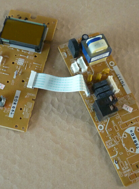 松/下微波炉NN-GF598M 电脑板 NN-GF597M控制主板显示电子电路板