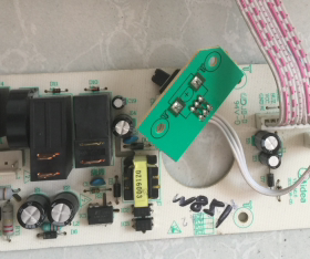 单电源板西门子微波炉电脑板路HF15G561W HF15G560TIHF24G562W/36