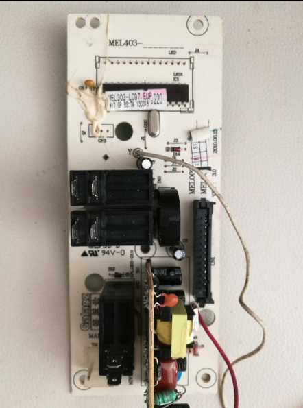 格兰仕微波炉板电脑MEL303-LC974 G70D20CN1P-D2(S0) G70D20CSP-D