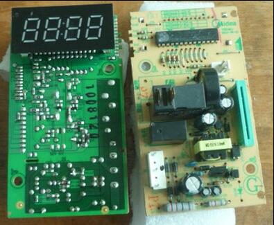 美的微波炉 EM720FF1-NR EM720FF2-NA1电脑板EMXCCE4-03-K