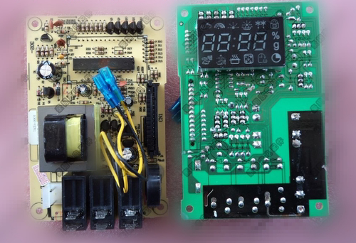 格兰仕微波炉G80F23CN2L-A9 G80D23CNL-A9电脑电路板MEL002-LCH8