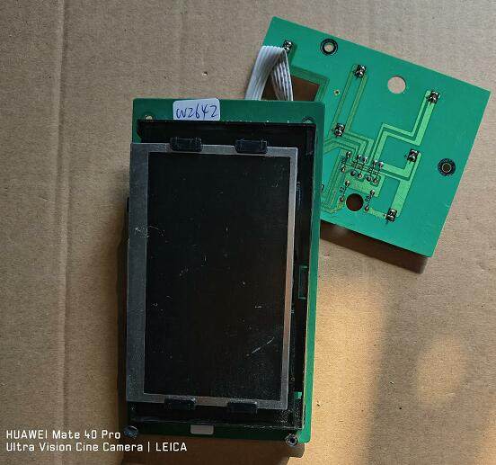 原装拆机微波炉02K03600A 电脑板主板控制板SPL001 E214887