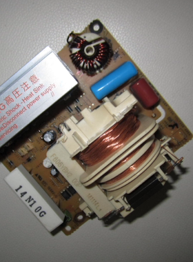 拆机松下微波炉NN-ST651 GF352M 342 NN-GF362M变频板电源电脑板