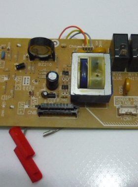 拆机原装松下微波炉电脑板NN-GF458M配件控制主板显示电子电路板