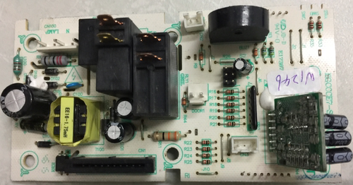 拆机微波炉电脑板EG823MF7-NRH3主板EGCCCE7-S5-K/S2-K