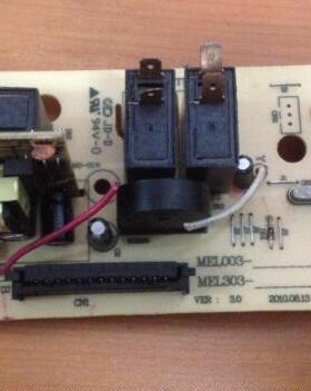 格兰仕微波炉G80F20CN1L-DG(WO)原装电脑板 MEL303-LCW7