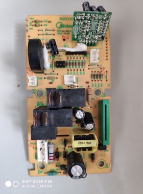 美的微波炉电脑板EGCCCE7-S5-S4-K配件EG823MF7-NRH