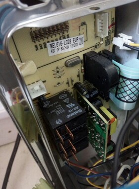 适格兰仕微波炉电脑板G80F23CSL-Q6(R0)控制板主配件MEL616-LC28