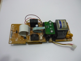 松下变频微波炉NN GD366M配件电脑板L8H1XP显示电子电路线路主板