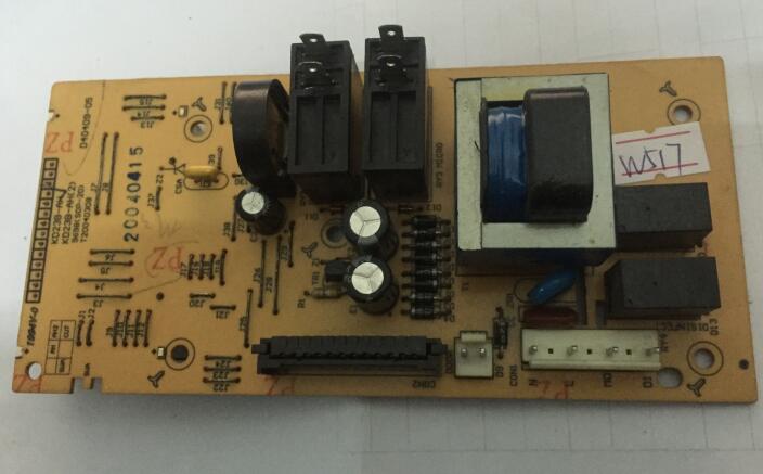 美的微波炉KD23B-AH电脑板KD23B-AH(2)电脑板/微波炉电脑板