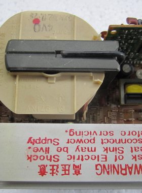 拆机F66454T07AP F66454T06AP松下微波变频板电源板