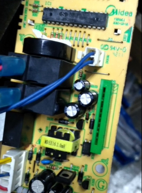 美的微波炉EG923KF6-NR3电脑板EG720KF6 /KG6-nr1 EG720FF1-NS