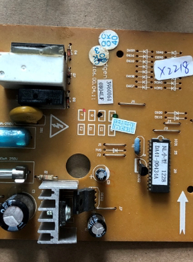 原装拆机 BCD-220NJV 电脑板 DA41-00434A 主板