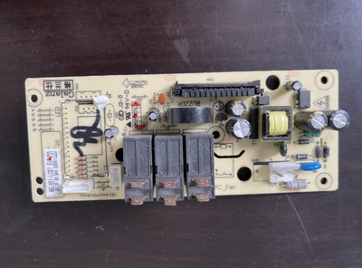 原装拆机格兰仕微波炉G70F20CN1L-DG(S1)主板电源板MEL651-LCB7