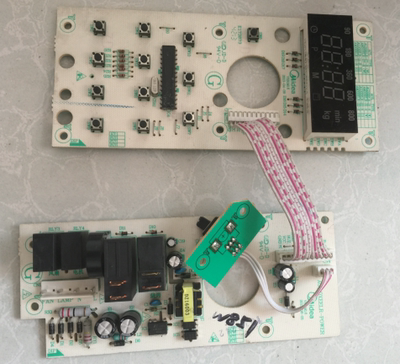 原装拆机AMXEELR-POWER微波炉电脑板HF15M241W hf15G561W