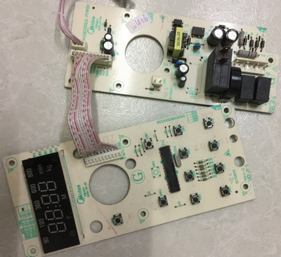 微波炉HF15M241W 电脑板 正品