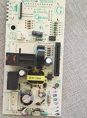 美的微波炉EMLCCE4-15-K电脑板EM720FF2-NG1 EM7KCG4-NR主板原装