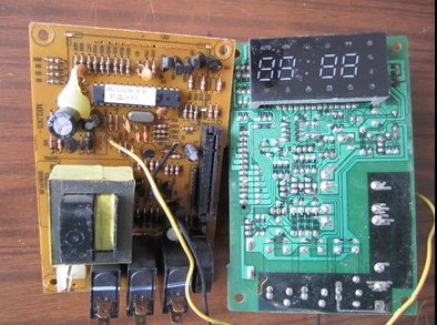 拆机原装格兰仕微波炉G80F23CN2P-B5(R0)主板G80D23CSP-B5电脑板