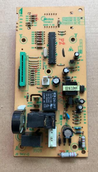 美的微波炉EG720EA4-NR EG720FC8-NS电路主板型号EGXCCA4-01-R
