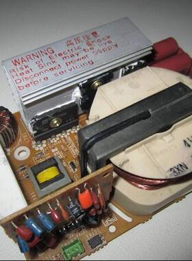 拆机微波炉变频板F66454T07AP F66454T03AP变频微波炉变压器原装%