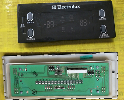 原装伊莱克斯冰箱显示板ESE5607TA 5607WA ESE5608CA 5668DA