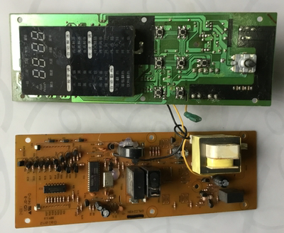 格兰仕微波炉G8023YSL-V2/G7020IIYSL-V1电脑板GAL0249N-01主板