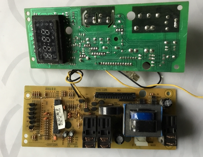 原装拆机格兰仕微波炉G70F20CN1L-DG(S0) 电脑板 主板控制板