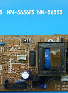 拆机松下微波炉电脑板NN-5626FS NN-5655S NN-5656FS主板