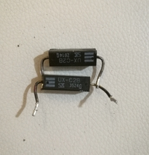 三肯SK高倍压升压二极管UX-F0B-C2B-F5B TG3508 HIHV0308长脚拆