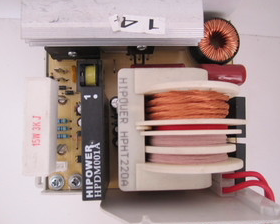 原装拆机三/洋微波炉变频器 EM-310BX 变频板EM-L520TBX