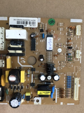 拆机原装冰箱E7E8电脑板 71920342B WZB070122 CTA-3D主板控制板