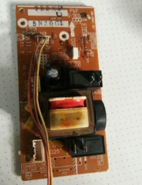 原装拆机松下微波炉NN-G3750WF电脑板F62607K10XP